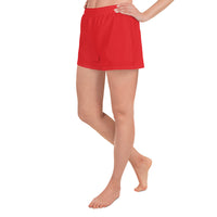 LORINA SHORTS ECO - RED