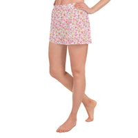 LORINA SHORTS ECO - SUMMER BLOSSOMZ