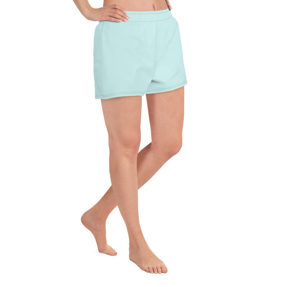 LORINA SHORTS ECO - POWDER BLUE