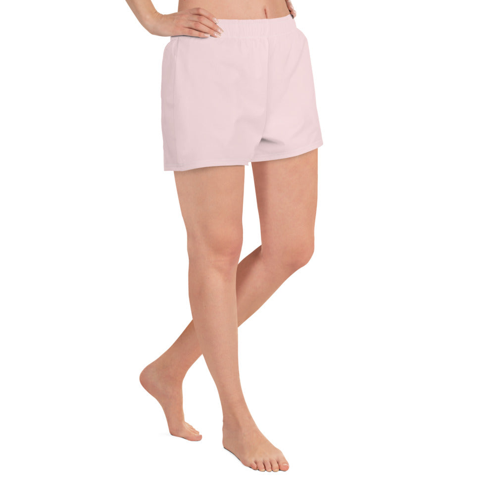 LORINA SHORTS ECO - BLUSH PINK