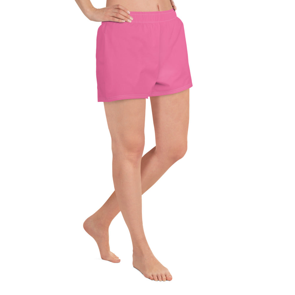 LORINA SHORTS ECO - ROSE PINK