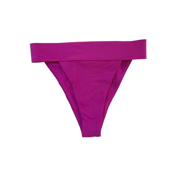 ANNA BIKINI BOTTOMS - ORCHID PURPLE - PINKCOLADA