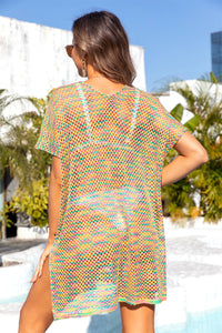 SANDRA COVER UP