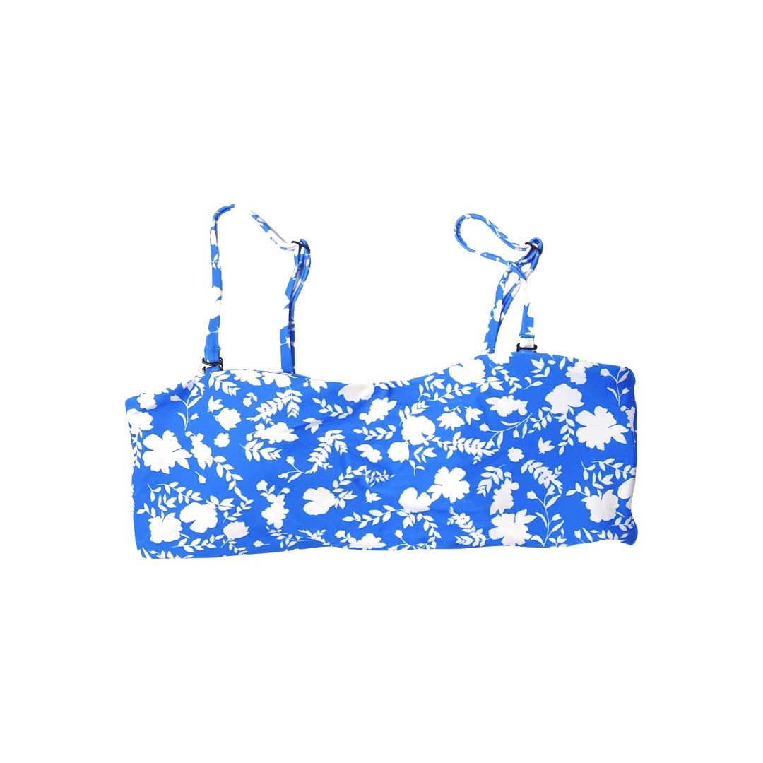 BAUDOUIN BIKINI TOP - SOFIA ISLAND - PINKCOLADA