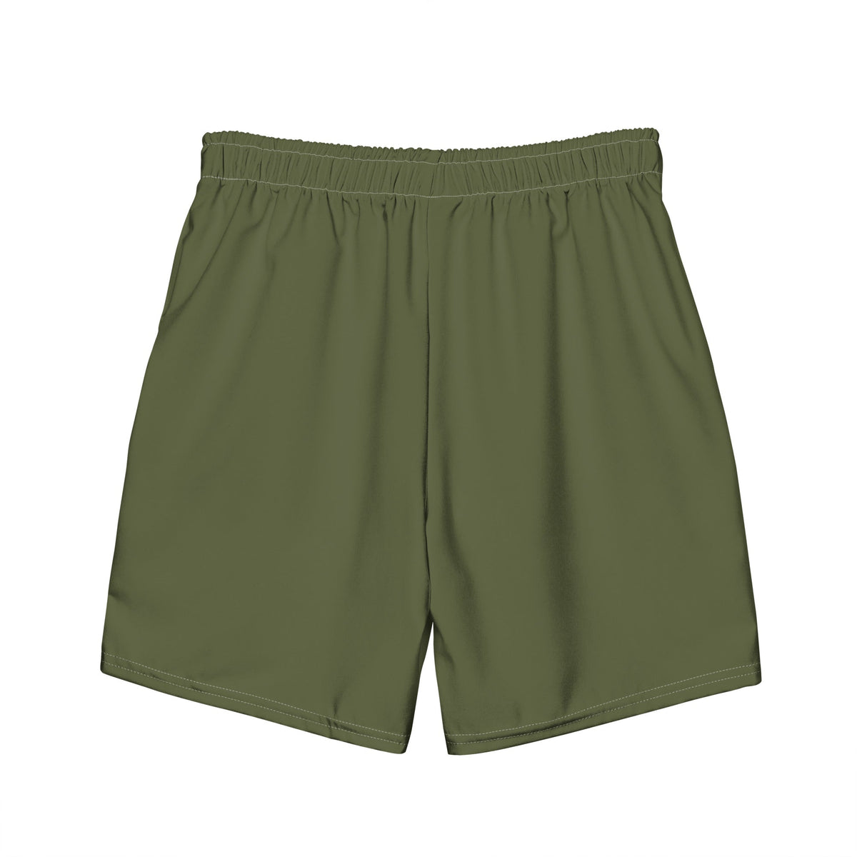 ECO MEN'S SWIM SHORTS | KHAKI - PINKCOLADA