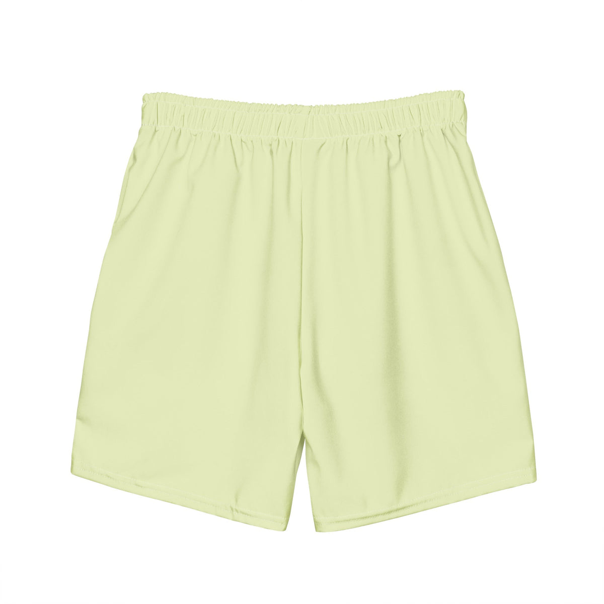 ECO MEN'S SWIM SHORTS | PASTEL LIME - PINKCOLADA