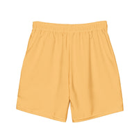 ECO MEN'S SWIM SHORTS | PEACH - PINKCOLADA