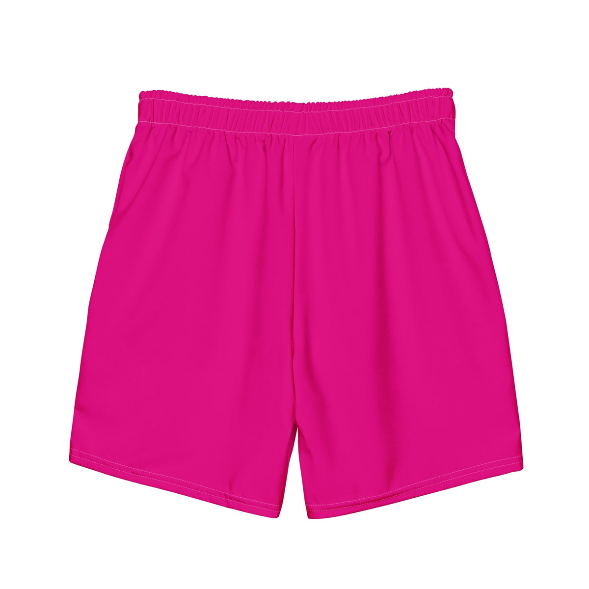 ECO MEN'S SWIM SHORTS | RUBY PINK - PINKCOLADA