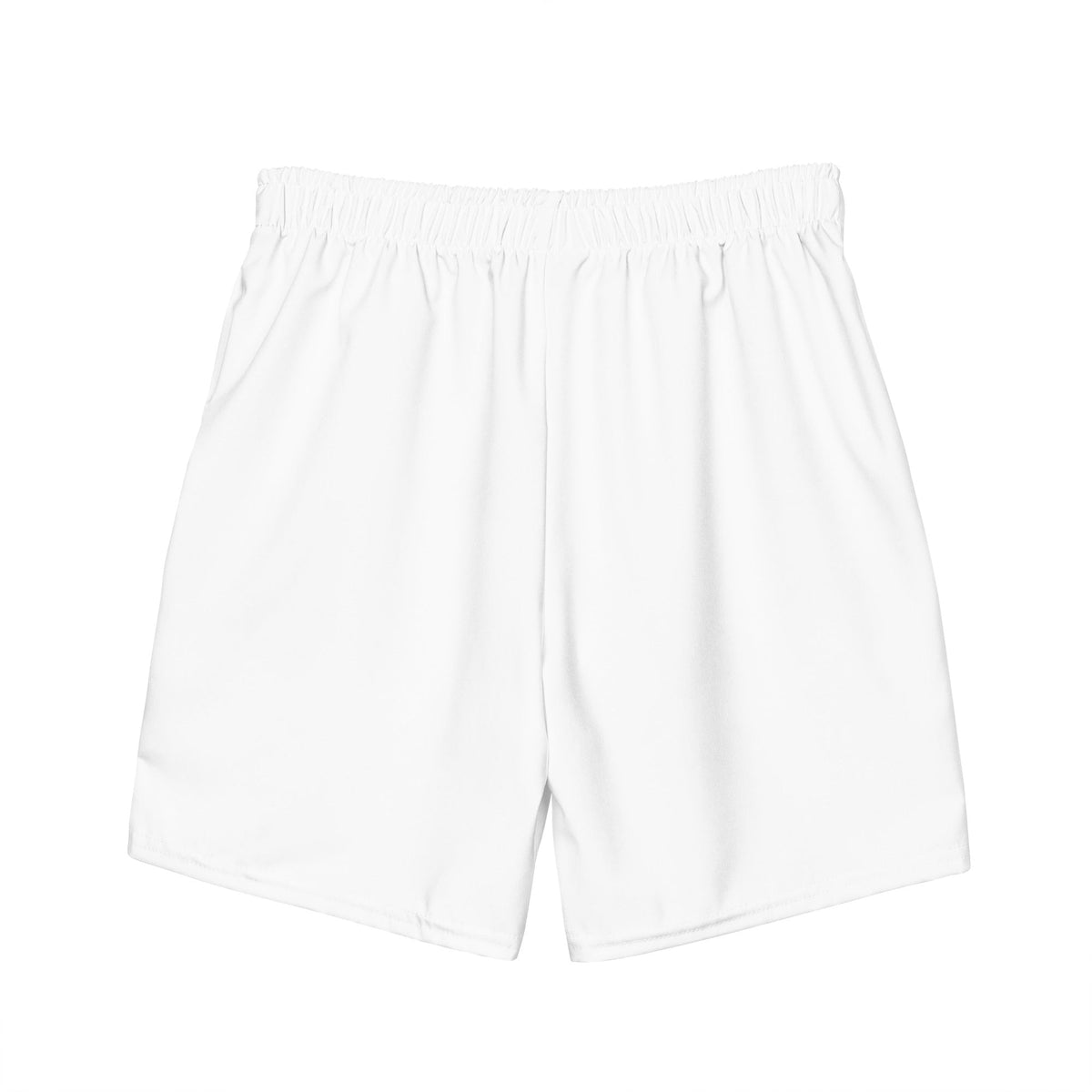 ECO MEN'S SWIM SHORTS | WHITE - PINKCOLADA