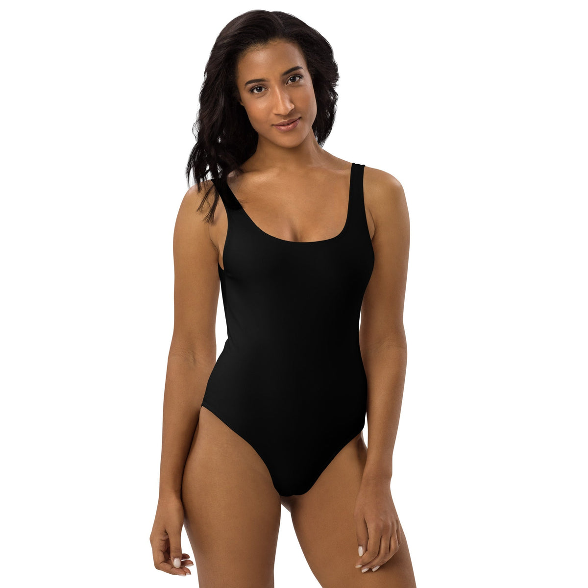 FLORIDA ECO ONE PIECE SWIMSUIT - BLACK - PINKCOLADA