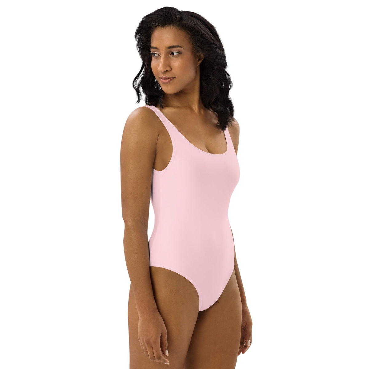 FLORIDA ECO ONE PIECE SWIMSUIT - BLUSH PINK - PINKCOLADA