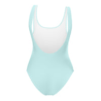 FLORIDA ECO ONE PIECE SWIMSUIT - POWDER BLUE - PINKCOLADA