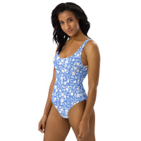 FLORIDA ECO ONE PIECE SWIMSUIT | SOFIA ISLAND - PINKCOLADA