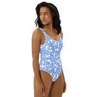 FLORIDA ECO ONE PIECE SWIMSUIT | SOFIA ISLAND - PINKCOLADA