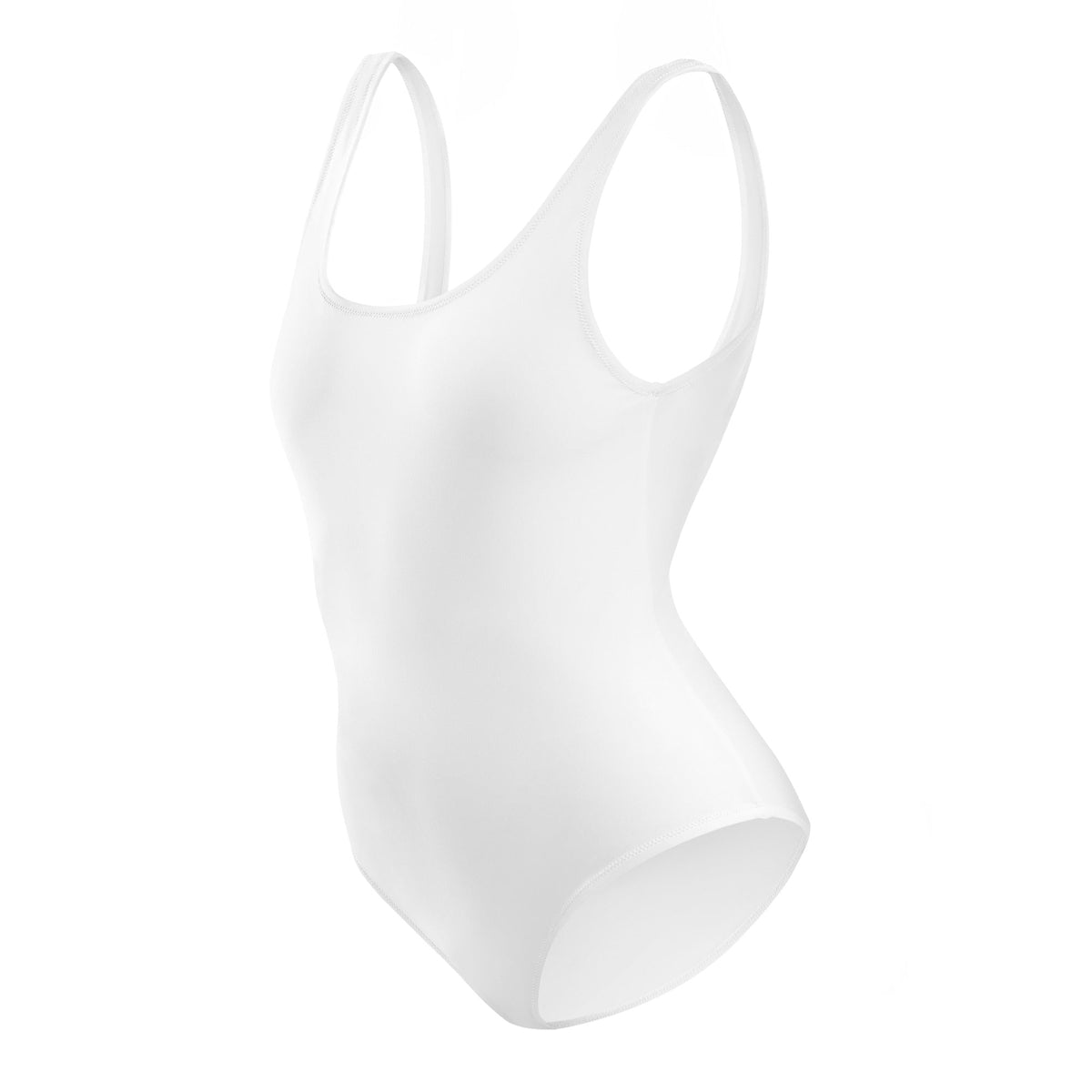 FLORIDA ECO ONE PIECE SWIMSUIT - WHITE - PINKCOLADA