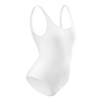 FLORIDA ECO ONE PIECE SWIMSUIT - WHITE - PINKCOLADA