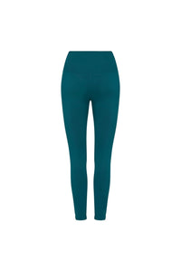 PINKFLEX SEAMLESS LEGGINGS - EMERALD GREEN - PINKCOLADA