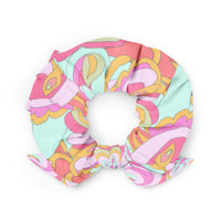 SCRUNCHIE - PINK DELICA - PINKCOLADA