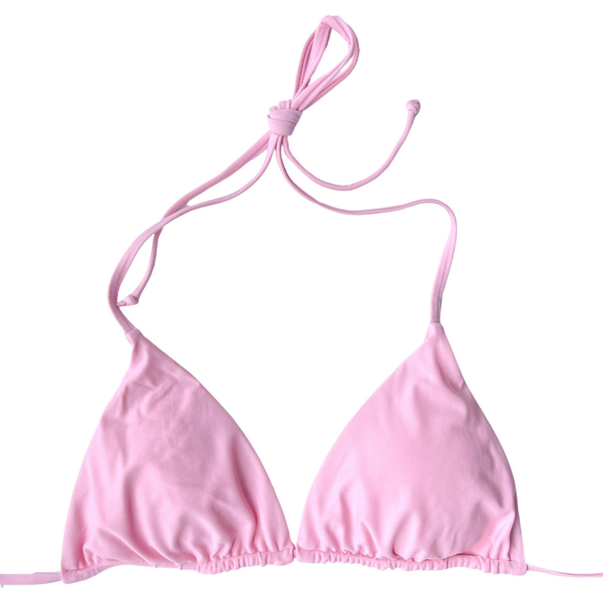 SICILY BIKINI TOP - BUBBLEGUM PINK - PINKCOLADA