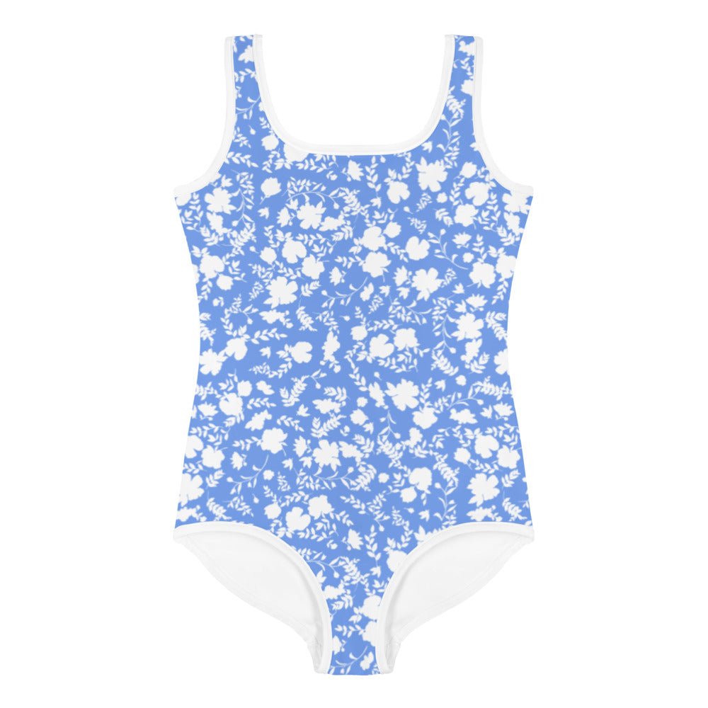 SOFIA KIDS SWIMSUIT | SOFIA ISLAND ECO - PINKCOLADA