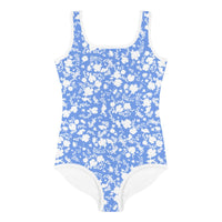 SOFIA KIDS SWIMSUIT | SOFIA ISLAND ECO - PINKCOLADA