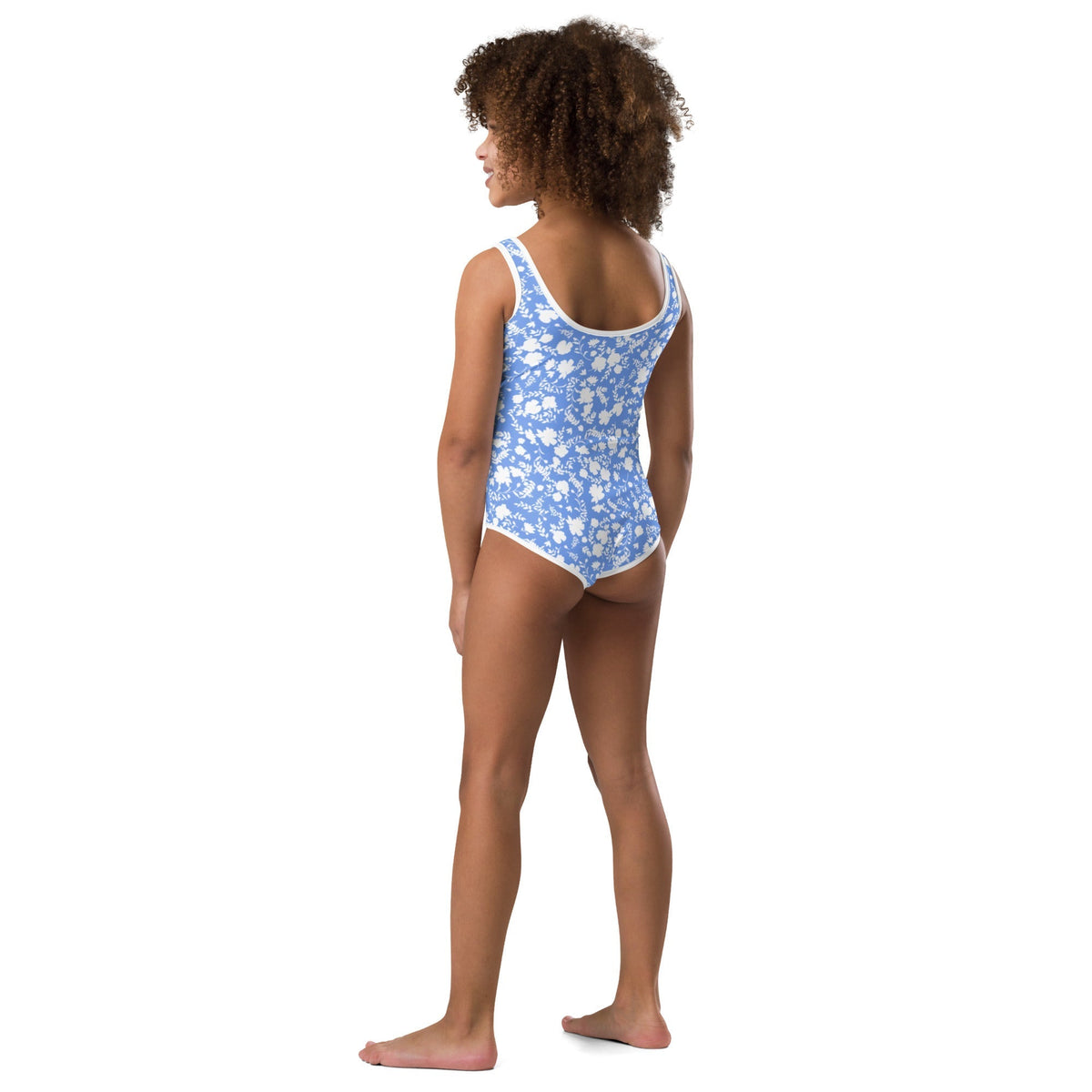 SOFIA KIDS SWIMSUIT | SOFIA ISLAND ECO - PINKCOLADA