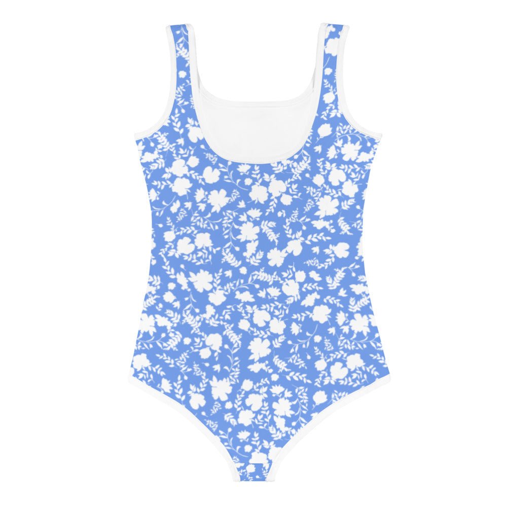 SOFIA KIDS SWIMSUIT | SOFIA ISLAND ECO - PINKCOLADA