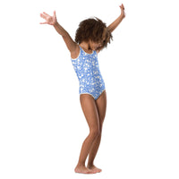 SOFIA KIDS SWIMSUIT | SOFIA ISLAND ECO - PINKCOLADA