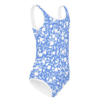 SOFIA KIDS SWIMSUIT | SOFIA ISLAND ECO - PINKCOLADA