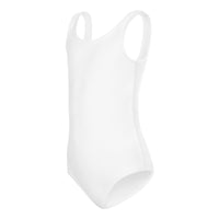 SOFIA KIDS SWIMSUIT | WHITE - PINKCOLADA