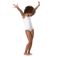 SOFIA KIDS SWIMSUIT | WHITE - PINKCOLADA