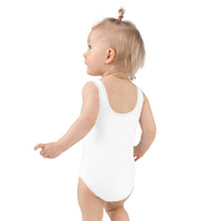 SOFIA KIDS SWIMSUIT | WHITE - PINKCOLADA