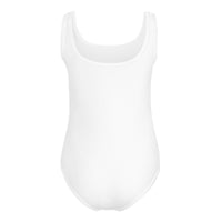 SOFIA KIDS SWIMSUIT | WHITE - PINKCOLADA