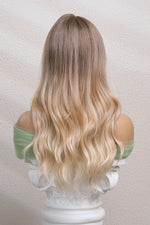 13*2" Long Wave Lace Front Wigs 24" Long 150% Density - PINKCOLADA-Beauty-100100737762233