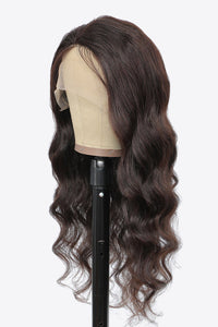 20" 13x4 Lace Front Wigs Body Wave Human Virgin Hair Natural Color 150% Density - PINKCOLADA-Beauty-101300576081649