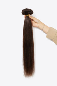 20" 200g #2 Clip-in Hair Extensions Human Virgin Hair - PINKCOLADA-Beauty-101301143052885