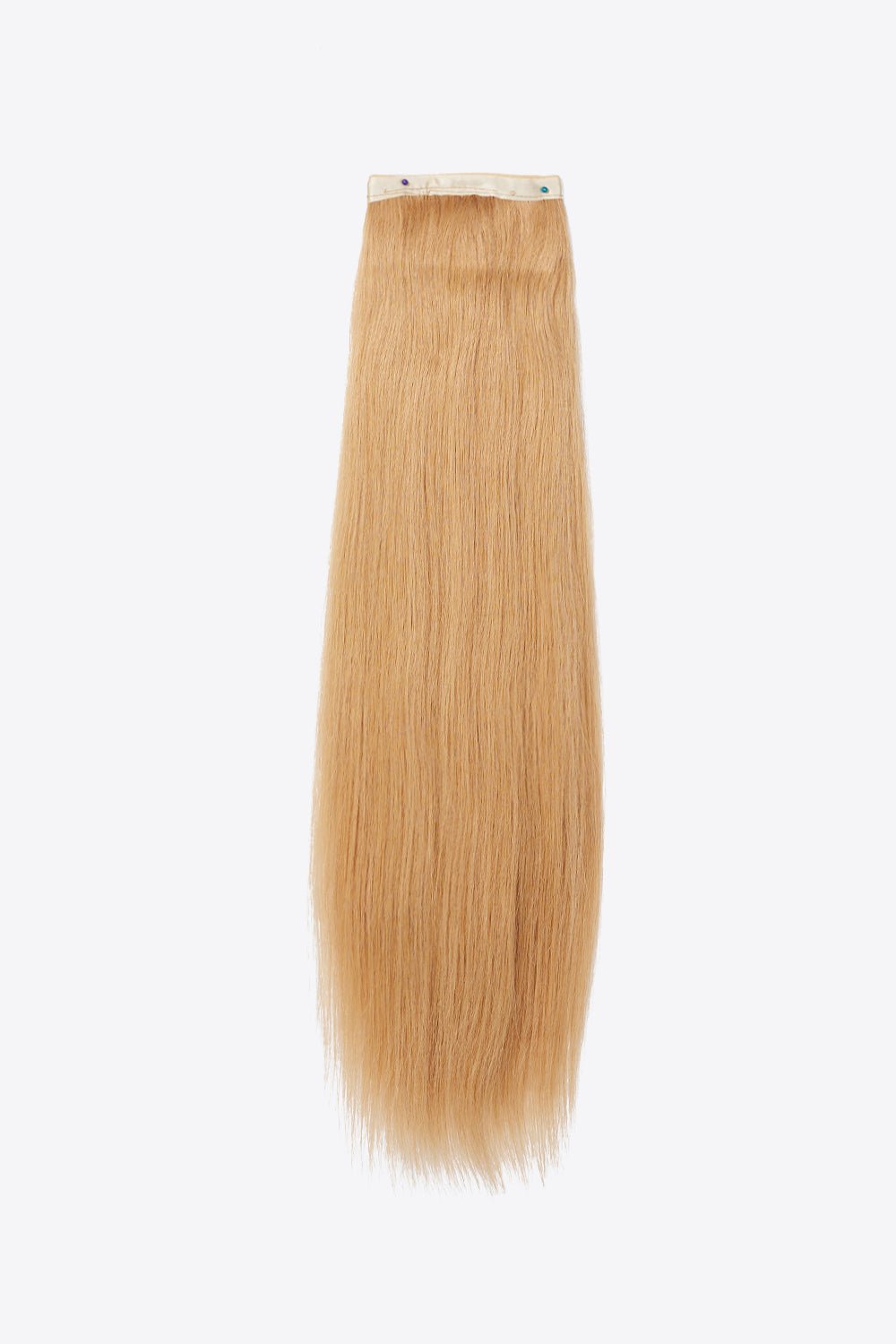 24" 130g Ponytail Long Lasting Human Hair - PINKCOLADA-Beauty-101301484420128