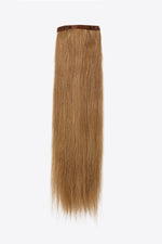 24" 130g Ponytail Long Lasting Human Hair - PINKCOLADA-Beauty-101301484425591