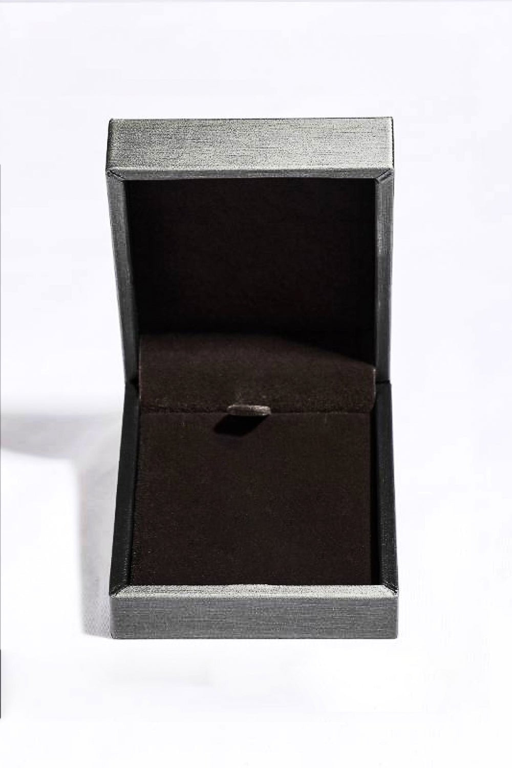 925 Sterling Silver 1 Carat Moissanite Pendant Necklace - PINKCOLADA-FINE JEWELRY-100100189351654