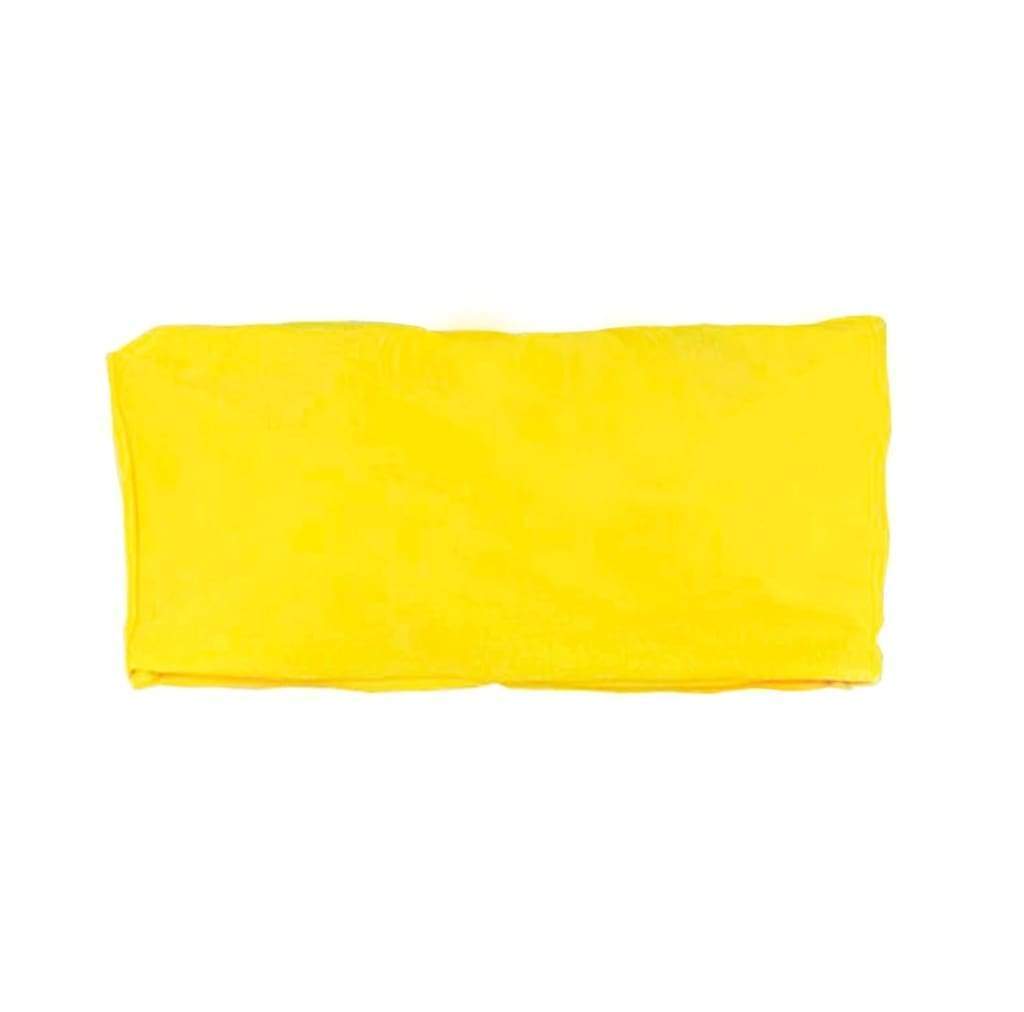 BAUDOUIN BIKINI TOP IN MANGO YELLOW - PINKCOLADA-Baudouin-T2_MANGO YELLOW_S