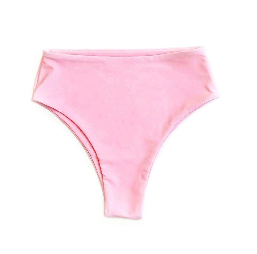 BAUDOUIN BOTTOMS IN BUBBLEGUM PINK - PINKCOLADA-Baudouin-B2_BUBBLEGUM PINK_S