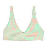 BELLA ECO PADDED BIKINI TOP | LIME SWIRL - PINKCOLADA--5907317_12035