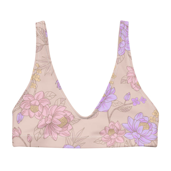 BELLA ECO PADDED BIKINI TOP | MELODY BEIGE - PINKCOLADA--5337368_12035