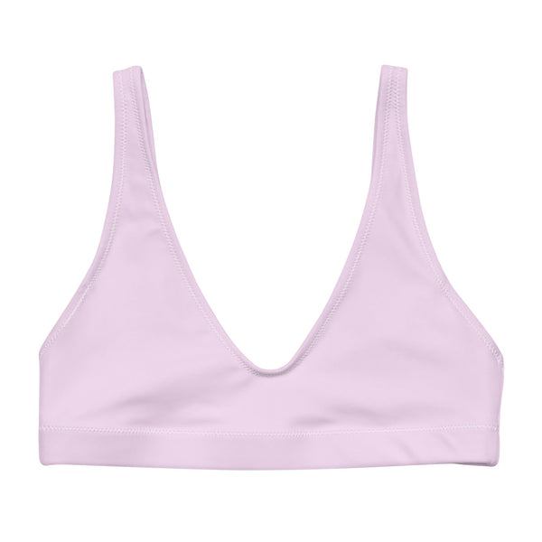 BELLA ECO PADDED BIKINI TOP | PASTEL SELAGO - PINKCOLADA--2401006_12035