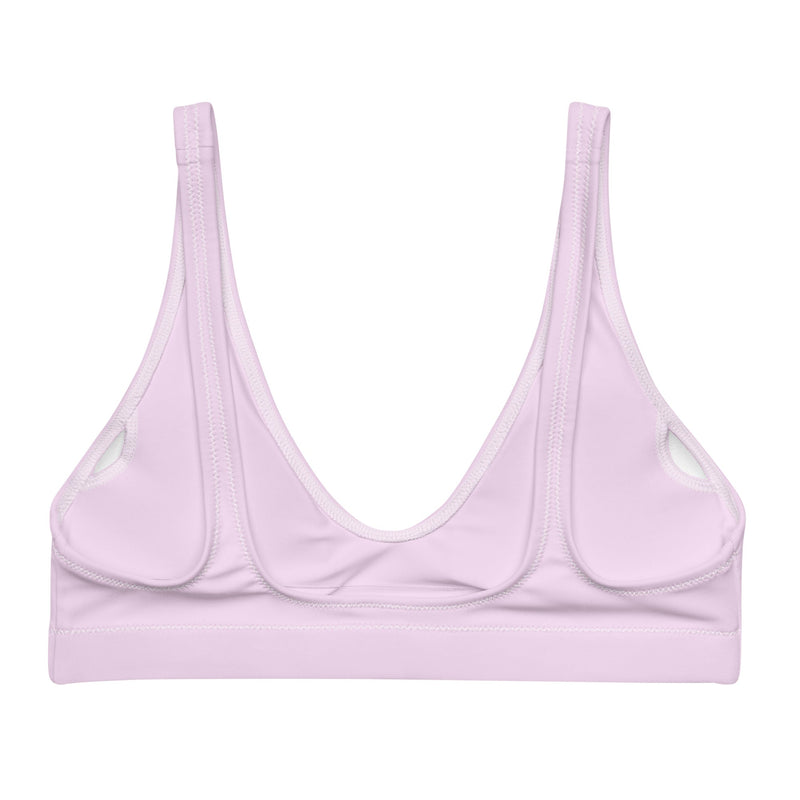 BELLA ECO PADDED BIKINI TOP | PASTEL SELAGO - PINKCOLADA--2401006_12035