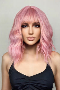 Bobo Wave Synthetic Wigs 12'' - PINKCOLADA-Beauty-100100250776866