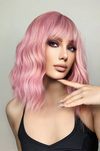 Bobo Wave Synthetic Wigs 12'' - PINKCOLADA-Beauty-100100250776866