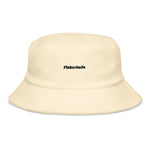 PINKCOLADA TERRY COT BUCKET HAT - PINKCOLADA