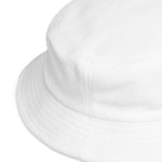 PINKCOLADA TERRY COT BUCKET HAT - PINKCOLADA