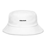 PINKCOLADA TERRY COT BUCKET HAT - PINKCOLADA